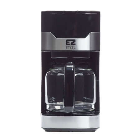 เครื่องชงกาแฟดริปอัตโนมัติ Etzel SN259 สีดำ_0